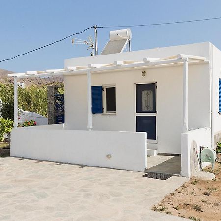Μπλε Στουντιο 1 Villa Livadi  Buitenkant foto