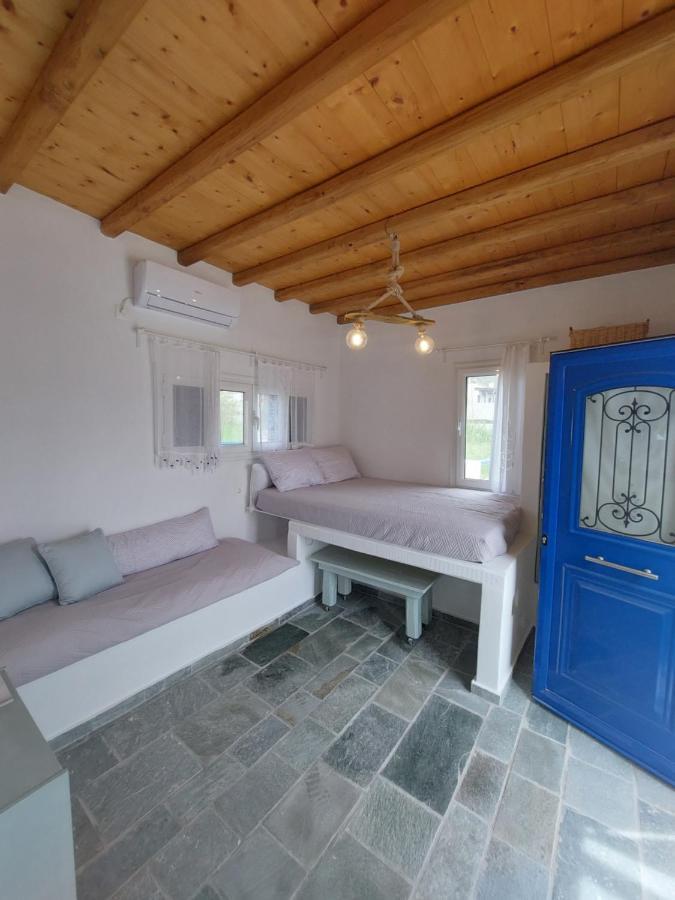 Μπλε Στουντιο 1 Villa Livadi  Buitenkant foto