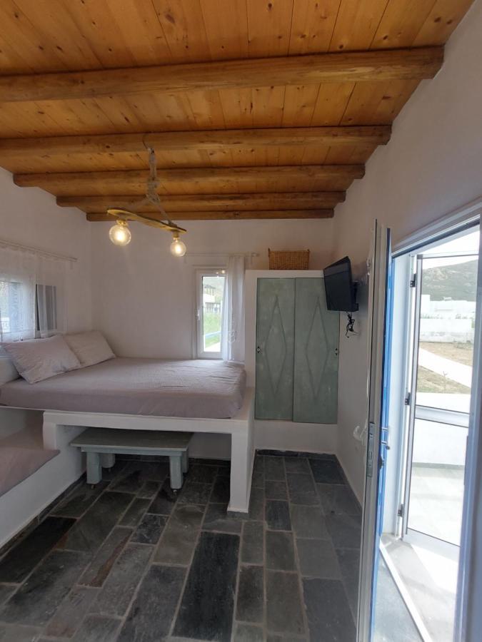 Μπλε Στουντιο 1 Villa Livadi  Buitenkant foto