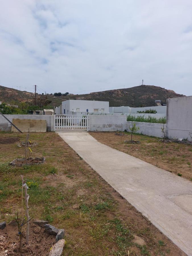 Μπλε Στουντιο 1 Villa Livadi  Buitenkant foto