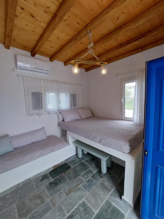 Μπλε Στουντιο 1 Villa Livadi  Buitenkant foto