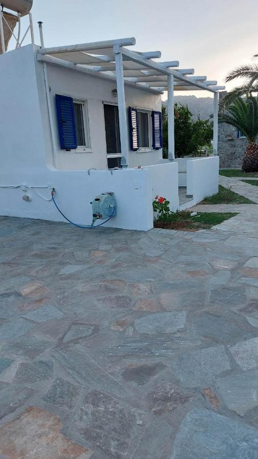 Μπλε Στουντιο 1 Villa Livadi  Buitenkant foto
